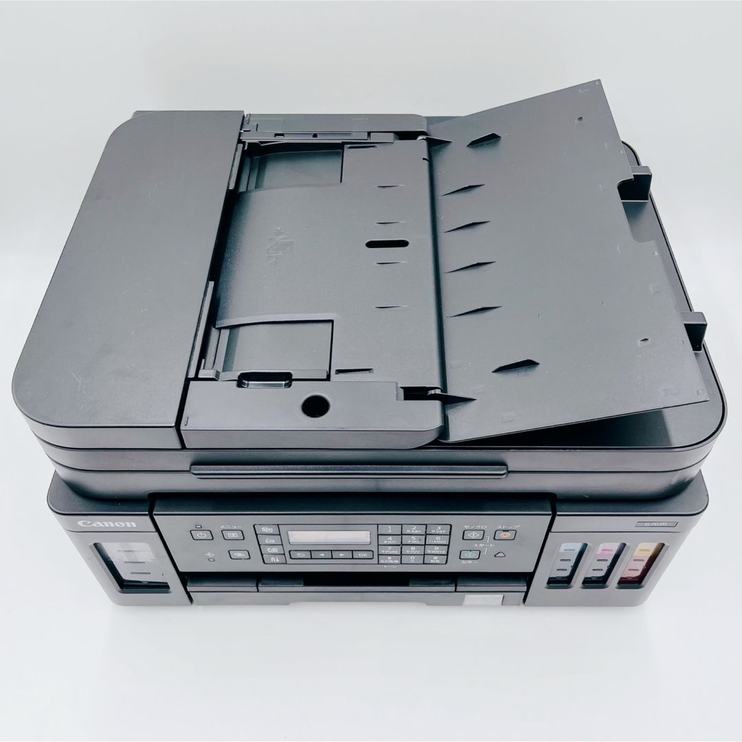 Canon - 【印刷枚数1322枚】Canon ギガタンク搭載 G7030 Canon - 【印刷枚数1322枚】Canon ギガタンク搭載 G7030