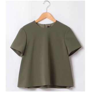Theory - Theory 23SS 完売 店舗限定カラー スキッパーネック Theory - Theory 23SS 完売 店舗限定カラー スキッパーネック