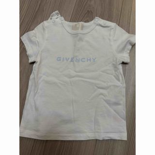 ジバンシィ(GIVENCHY)のGIVENCHY キッズTシャツ　18m(Tシャツ/カットソー)