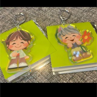 Mrs.GreenApple 韓国限定 トレカ、アクスタ 大森 ミセスの通販 Mrs.GreenApple 韓国限定 トレカ、アクスタ 大森 ミセスの通販