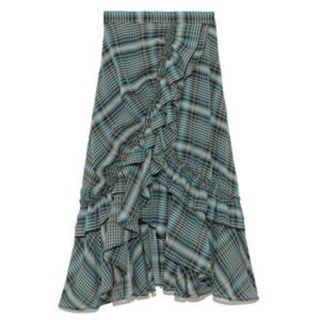 fur fur - 【新品】FURFUR アシンメトリータックスカート*安室 fur fur - 【新品】FURFUR アシンメトリータックスカート*安室