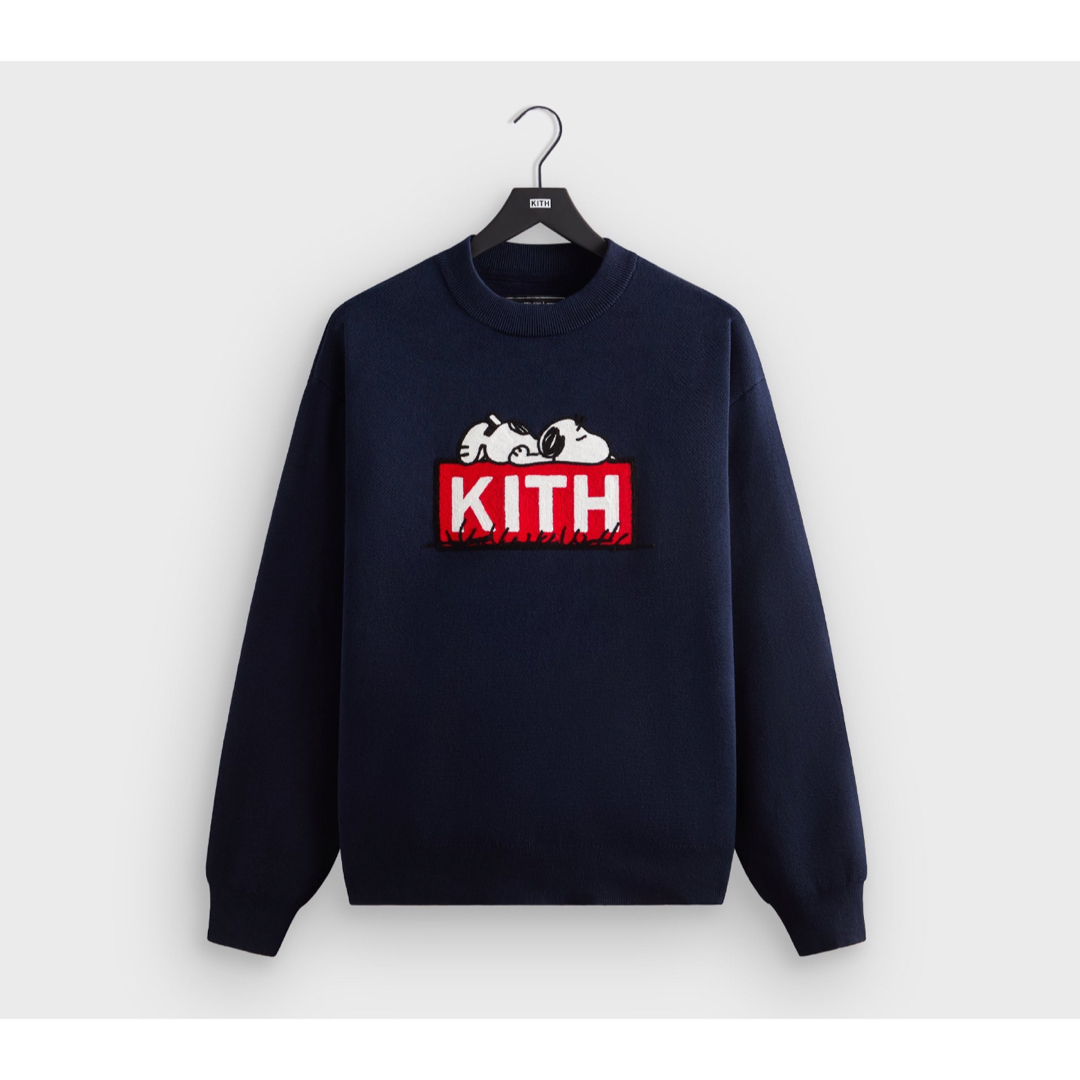 KITH - Kith for Peanuts Doghouse Classic Logoの通販 by KITH - Kith for Peanuts Doghouse Classic Logoの通販 by