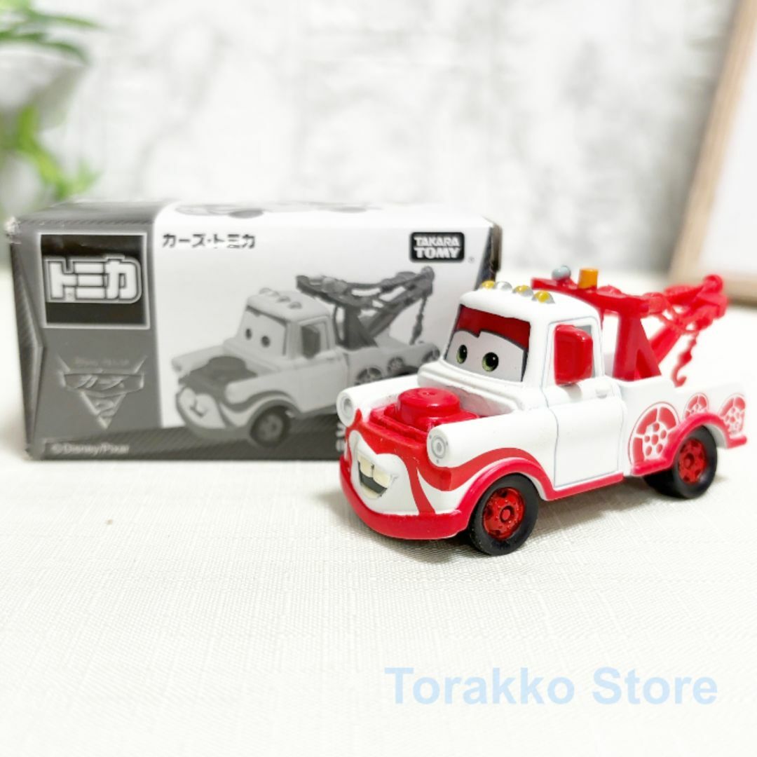 Takara Tomy - 【新品・未開封】カーズトミカ メーター(日本SP Takara Tomy - 【新品・未開封】カーズトミカ メーター(日本SP
