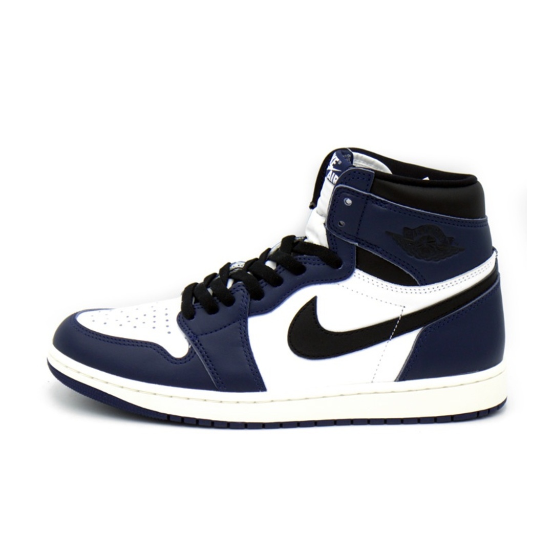 NIKE - ナイキ NIKE 【 AIR JORDAN 1 HIGH OG Midnight Navy NIKE - ナイキ NIKE 【 AIR JORDAN 1 HIGH OG Midnight Navy