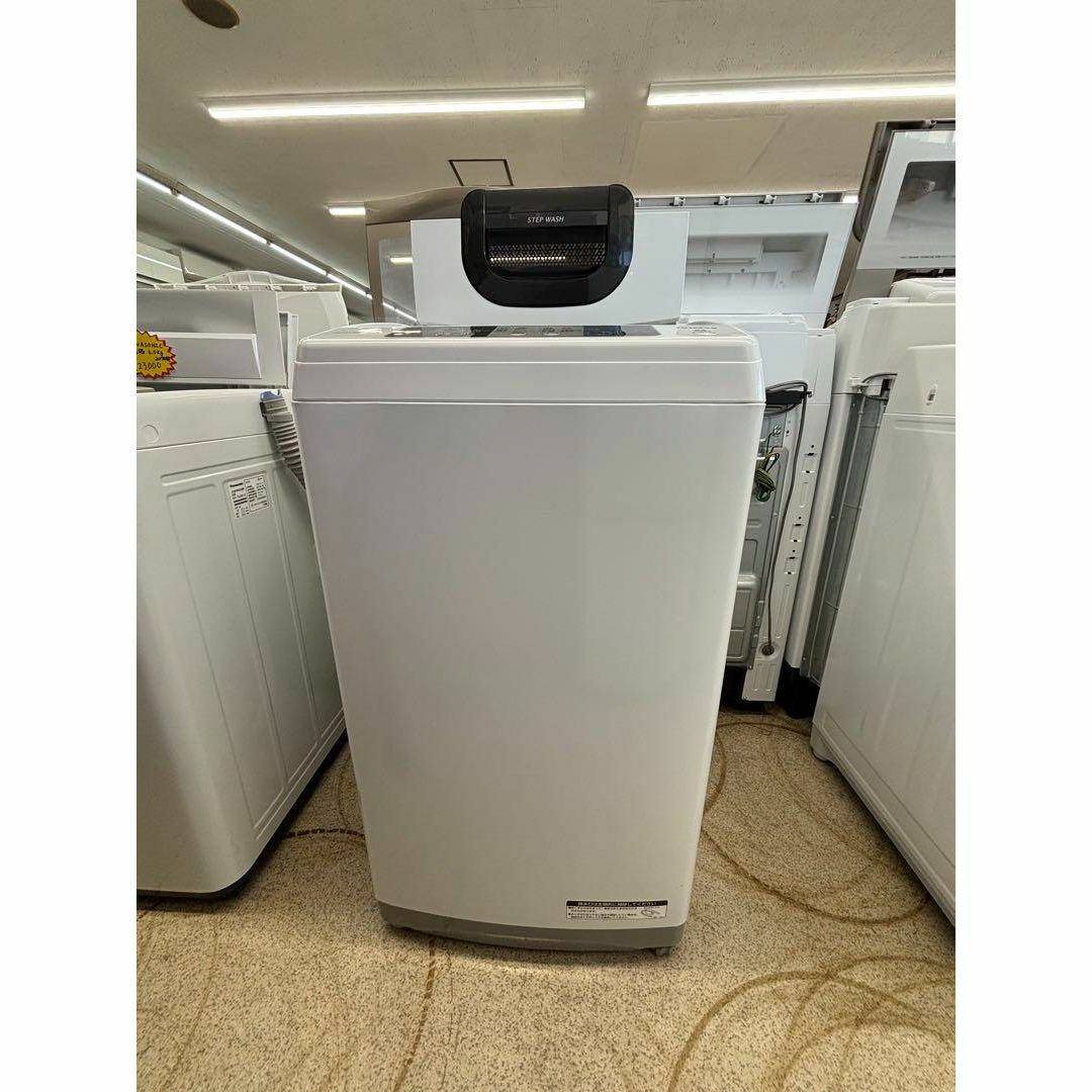日立 - 日立 HITACHI 洗濯機 NW-50A 5Kg 2017年製の通販 by はー 日立 - 日立 HITACHI 洗濯機 NW-50A 5Kg 2017年製の通販 by はー