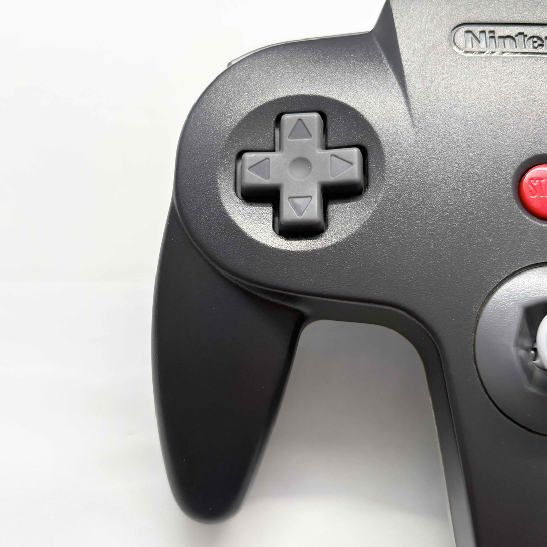 NINTENDO 64 - 【美品☆】任天堂 64 コントローラー ブロス NINTENDO 64 - 【美品☆】任天堂 64 コントローラー ブロス