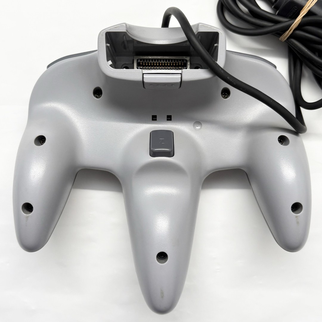 NINTENDO 64 - 【美品☆】任天堂 64 コントローラー ブロス NINTENDO 64 - 【美品☆】任天堂 64 コントローラー ブロス