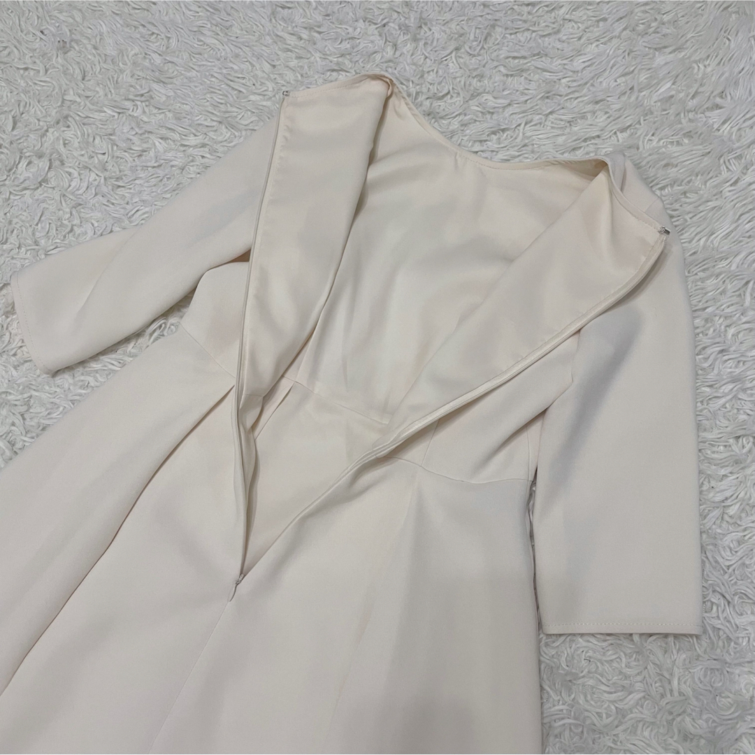 ANAYI - タグ付き!ANAYI♡ワンピース ライトダブルクロスフレア ANAYI - タグ付き!ANAYI♡ワンピース ライトダブルクロスフレア