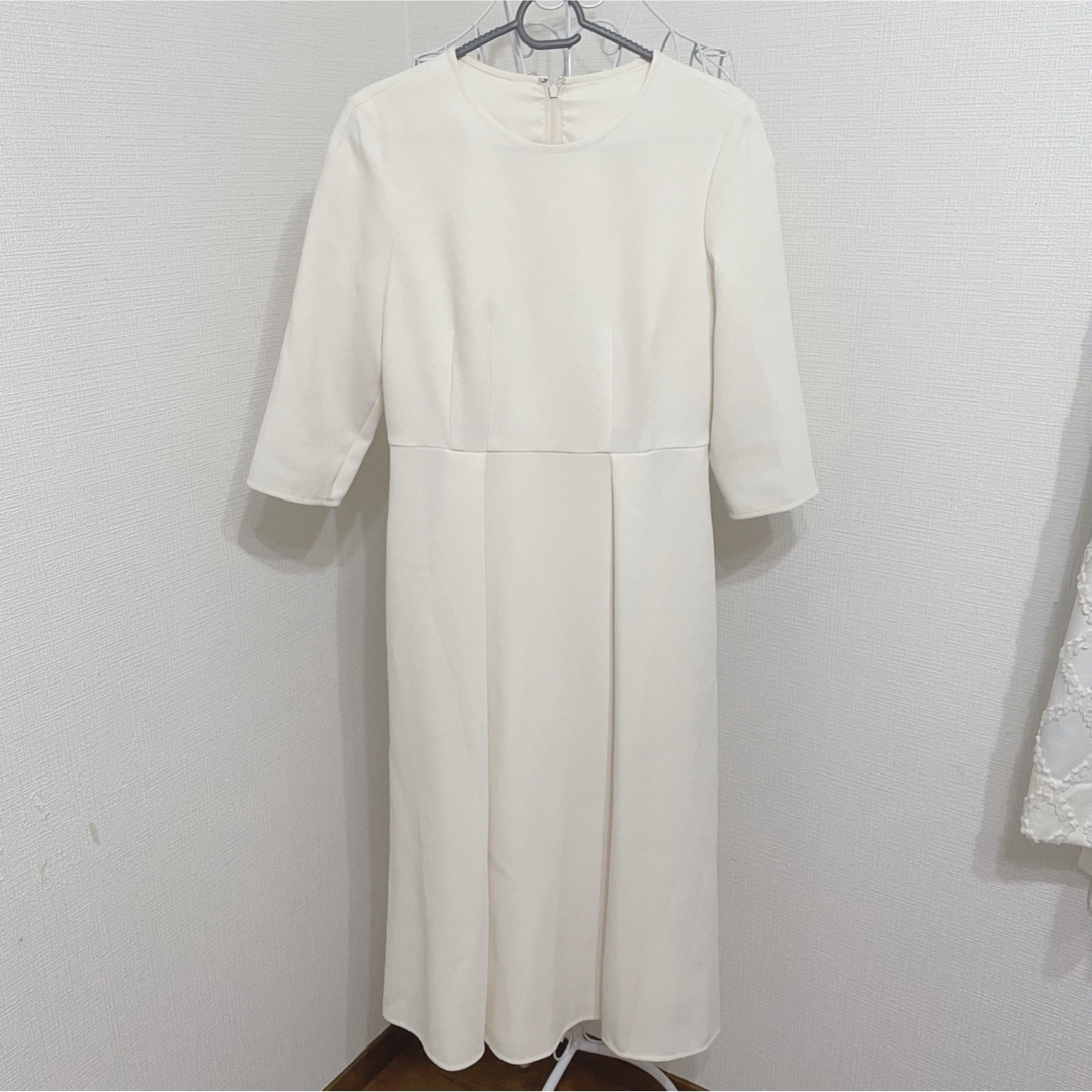 ANAYI - タグ付き!ANAYI♡ワンピース ライトダブルクロスフレア ANAYI - タグ付き!ANAYI♡ワンピース ライトダブルクロスフレア