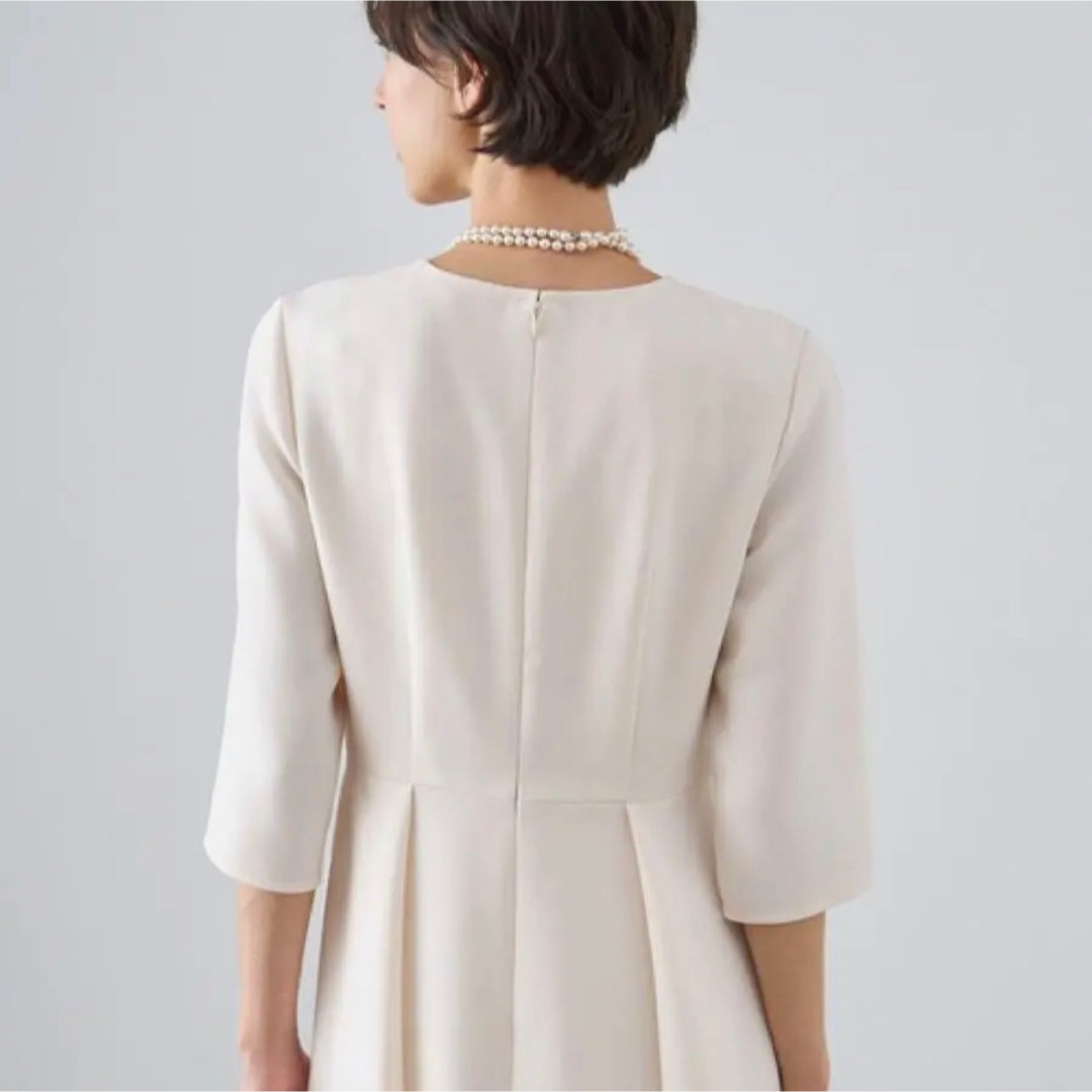 ANAYI - タグ付き!ANAYI♡ワンピース ライトダブルクロスフレア ANAYI - タグ付き!ANAYI♡ワンピース ライトダブルクロスフレア