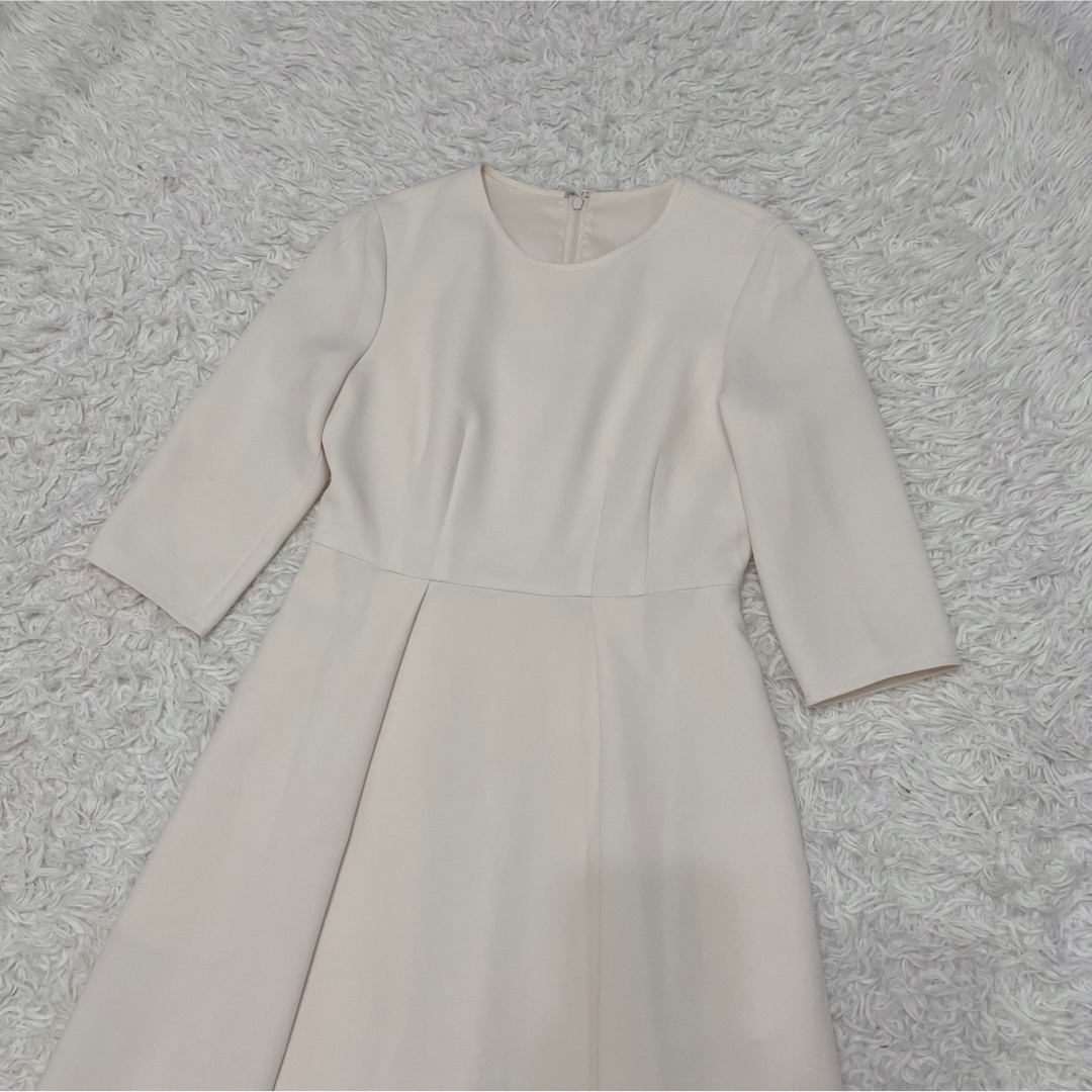 ANAYI - タグ付き!ANAYI♡ワンピース ライトダブルクロスフレア ANAYI - タグ付き!ANAYI♡ワンピース ライトダブルクロスフレア