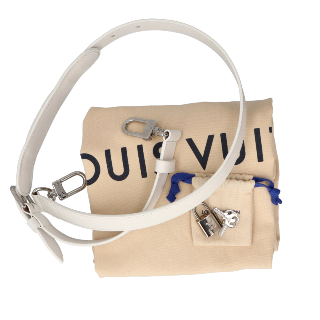 LOUIS VUITTON - ルイ・ヴィトン キーポルバンドリエール50 LOUIS VUITTON - ルイ・ヴィトン キーポルバンドリエール50