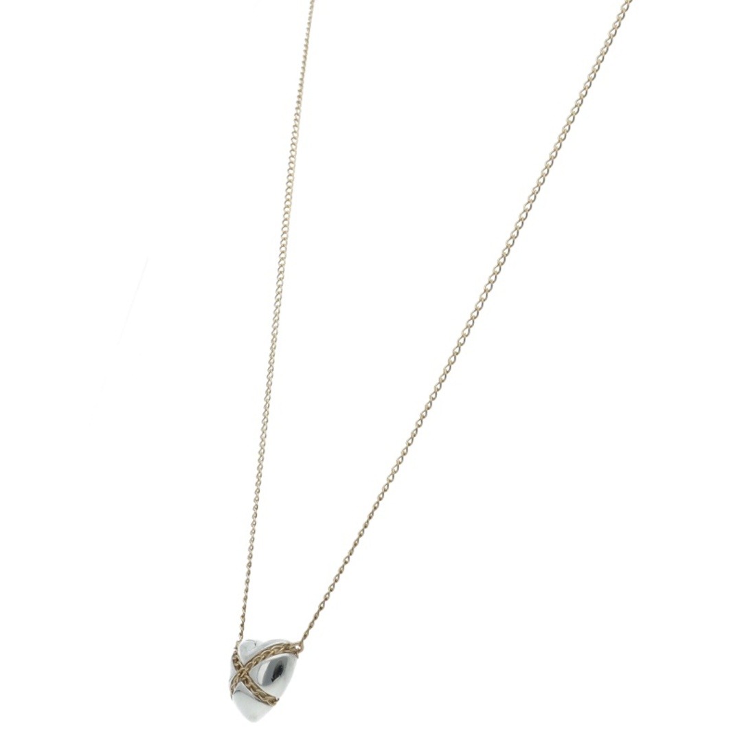 Tiffany & Co. - ティファニー ハートクロス ネックレス (ヘッド Tiffany & Co. - ティファニー ハートクロス ネックレス (ヘッド