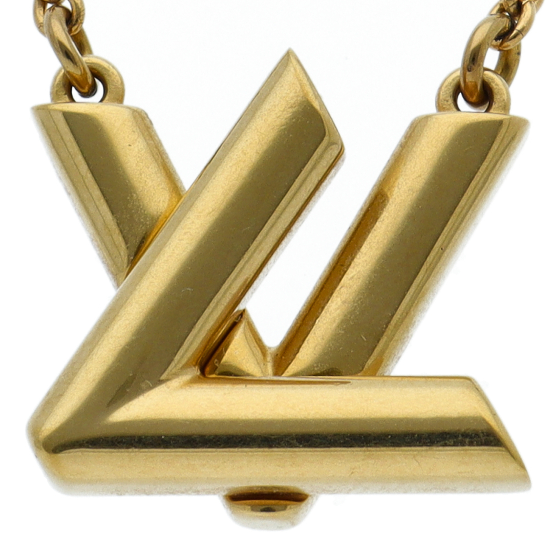 LOUIS VUITTON - ルイ・ヴィトン ネックレス GO-14 M01729 LOUIS VUITTON - ルイ・ヴィトン ネックレス GO-14 M01729