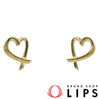 Tiffany & Co. - ティファニー ミニラビングハートピアス Tiffany & Co. - ティファニー ミニラビングハートピアス