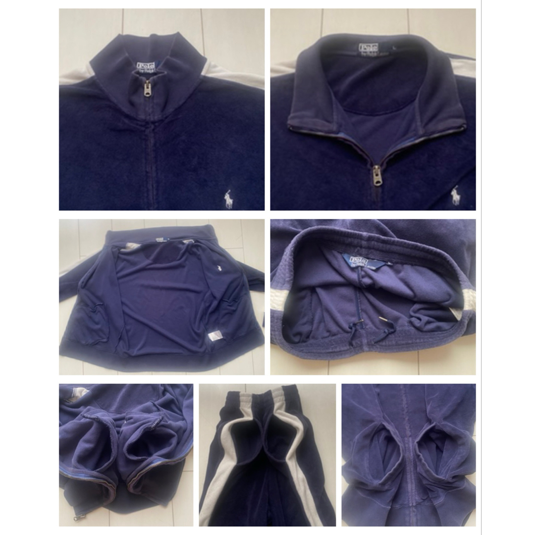 POLO RALPH LAUREN - 美品 POLOラルフローレン ジャージ POLO RALPH LAUREN - 美品 POLOラルフローレン ジャージ