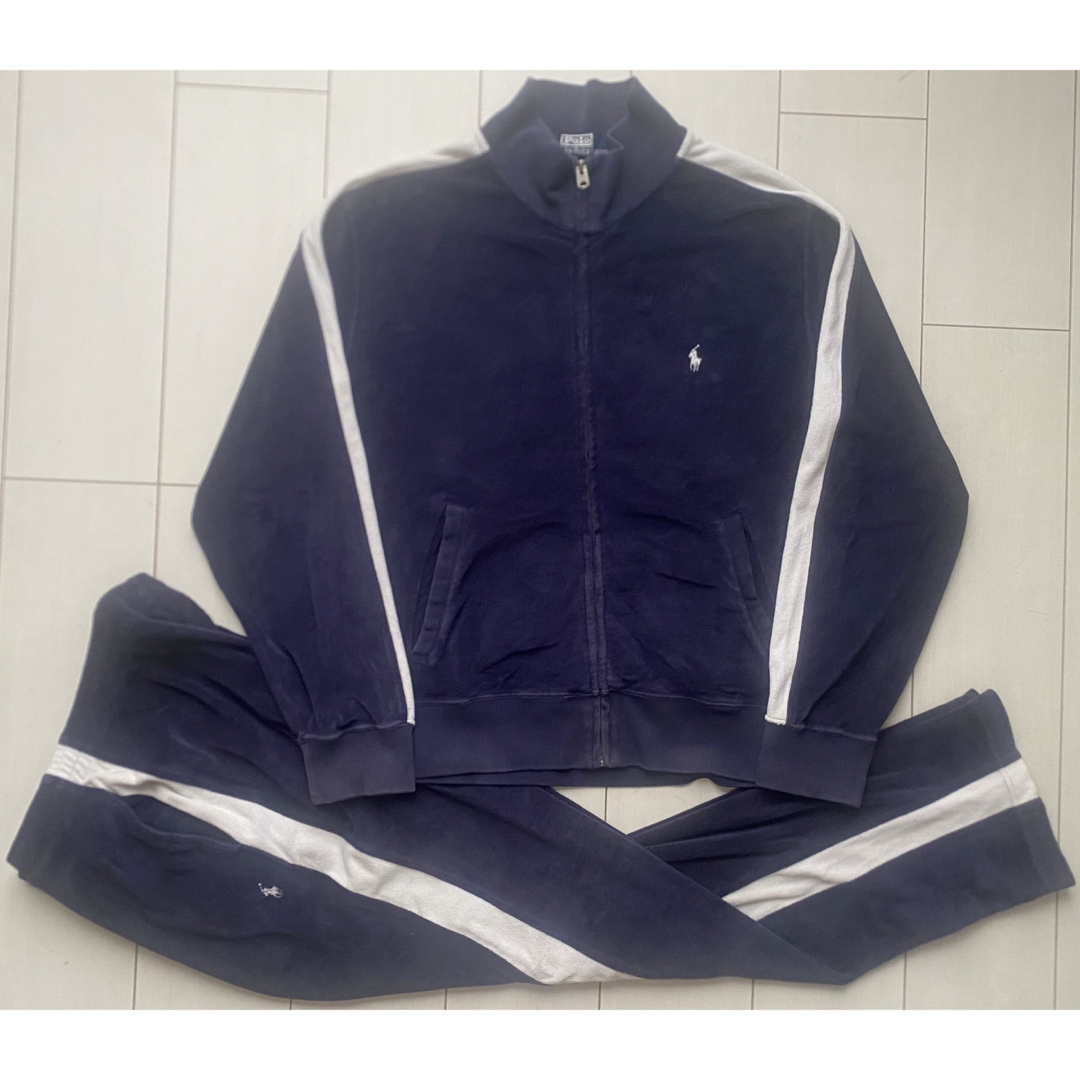 POLO RALPH LAUREN - 美品 POLOラルフローレン ジャージ POLO RALPH LAUREN - 美品 POLOラルフローレン ジャージ