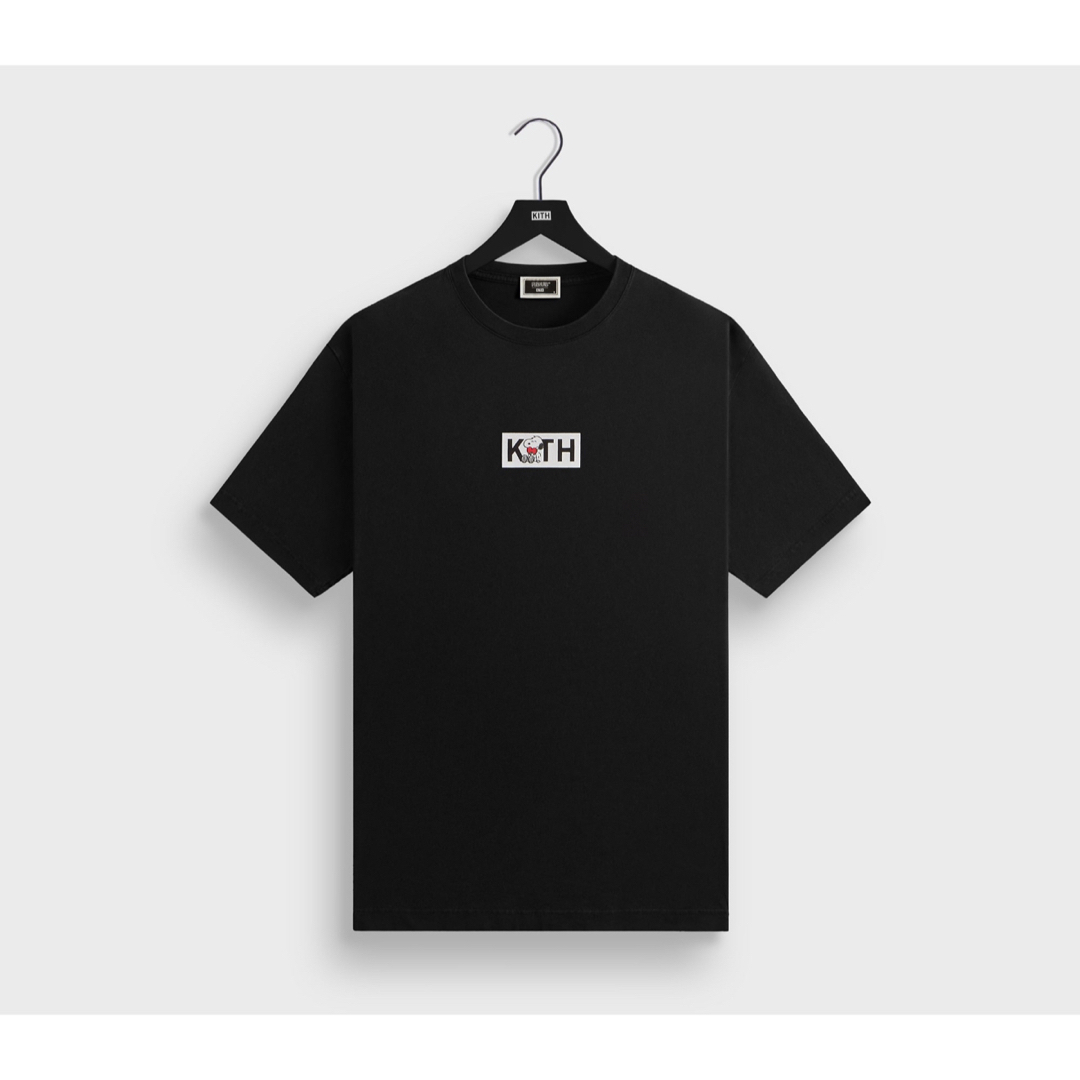 KITH - Kith for Peanuts Snoopy Classic Logo Teeの通販 by KITH - Kith for Peanuts Snoopy Classic Logo Teeの通販 by