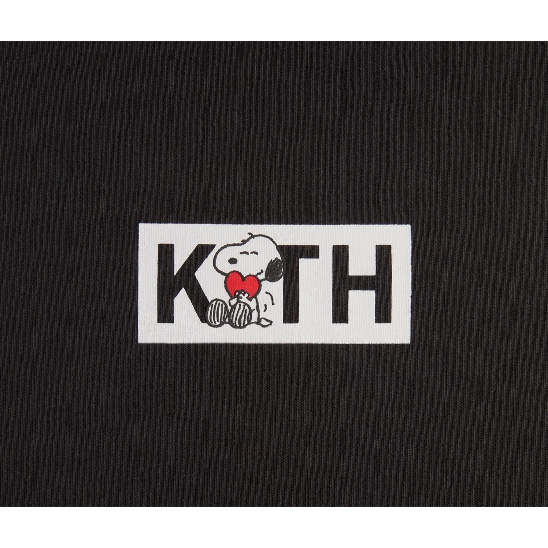 KITH - Kith for Peanuts Snoopy Classic Logo Teeの通販 by KITH - Kith for Peanuts Snoopy Classic Logo Teeの通販 by