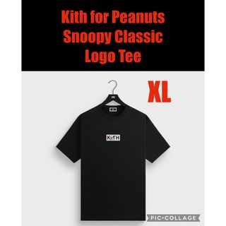 KITH - Kith for Peanuts Snoopy Classic Logo Teeの通販 by KITH - Kith for Peanuts Snoopy Classic Logo Teeの通販 by