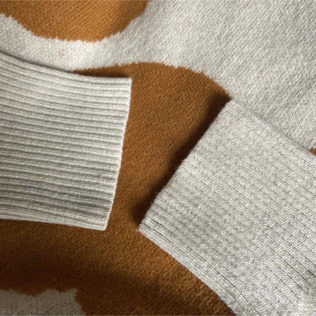 marimekko - marimekkプルオーバー ニットセーターマリメッコ marimekko - marimekkプルオーバー ニットセーターマリメッコ