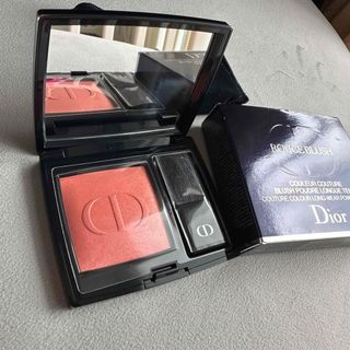 Dior - 【新品】Dior ディオールスキン ルージュ ブラッシュ Dior - 【新品】Dior ディオールスキン ルージュ ブラッシュ