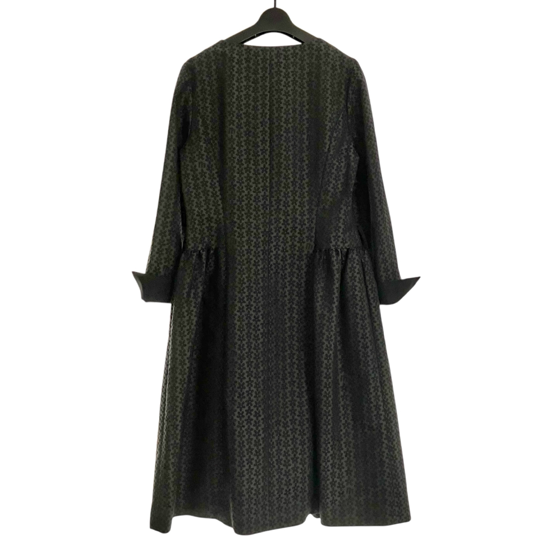 M'S GRACY - 美品◇エムズグレイシー 花柄ダブルジップアップ M'S GRACY - 美品◇エムズグレイシー 花柄ダブルジップアップ