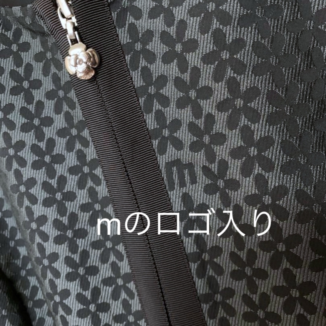 M'S GRACY - 美品◇エムズグレイシー 花柄ダブルジップアップ M'S GRACY - 美品◇エムズグレイシー 花柄ダブルジップアップ