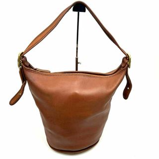 COACH - コーチ オールドコーチ ショルダーバッグ オールレザー COACH - コーチ オールドコーチ ショルダーバッグ オールレザー