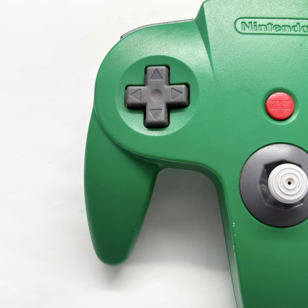 NINTENDO 64 - 【良品☆】任天堂 64 コントローラー ブロス NINTENDO 64 - 【良品☆】任天堂 64 コントローラー ブロス