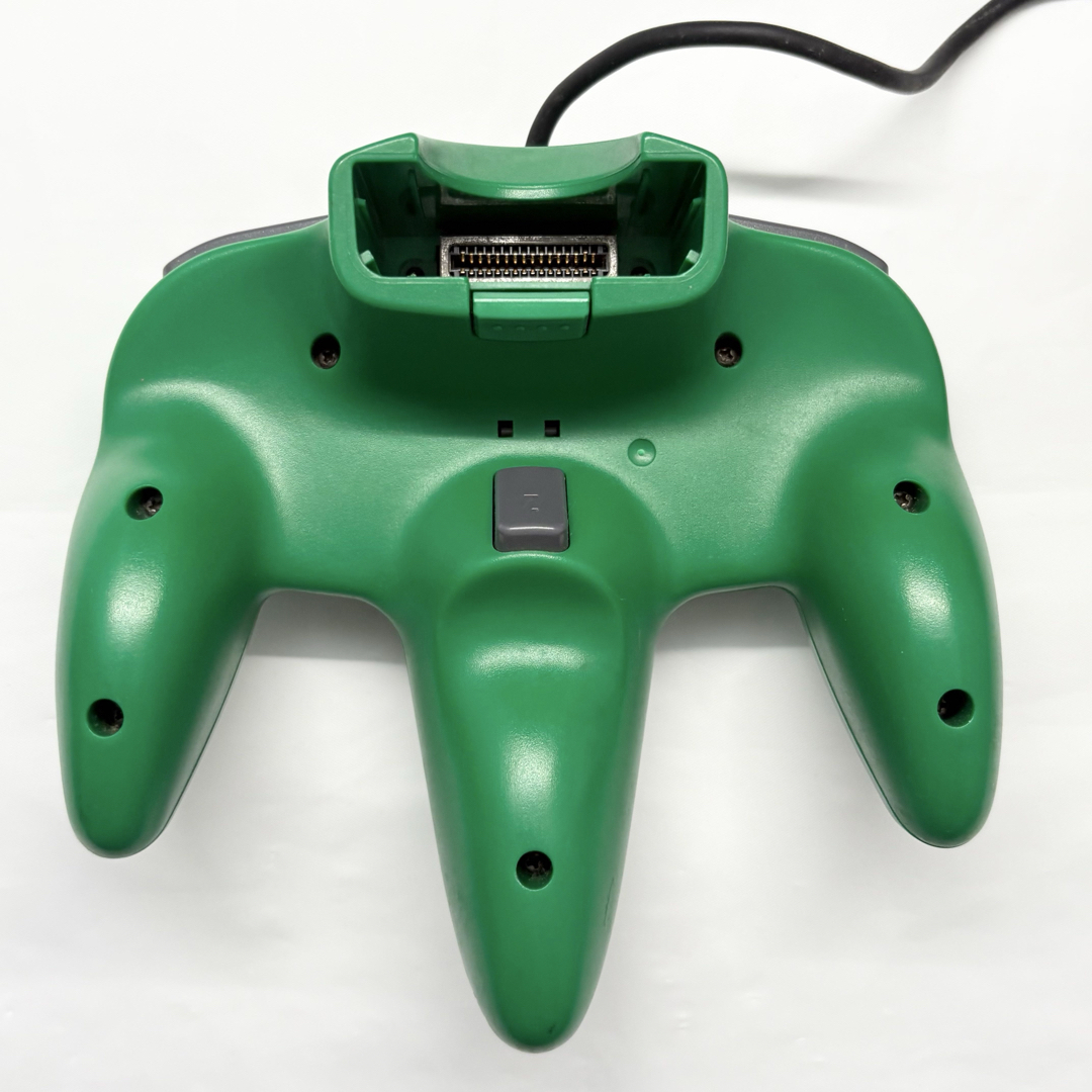 NINTENDO 64 - 【良品☆】任天堂 64 コントローラー ブロス NINTENDO 64 - 【良品☆】任天堂 64 コントローラー ブロス