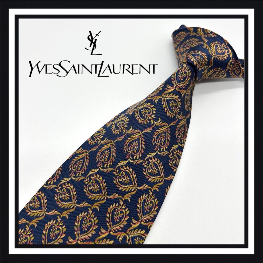 Yves Saint Laurent - YVES SAINT LAURENT イヴ・サンローラン Yves Saint Laurent - YVES SAINT LAURENT イヴ・サンローラン