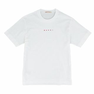 MARNI(Tシャツ(半袖/袖なし) ・ シルバー/銀色系)のフリマ MARNI(Tシャツ(半袖/袖なし) ・ シルバー/銀色系)のフリマ