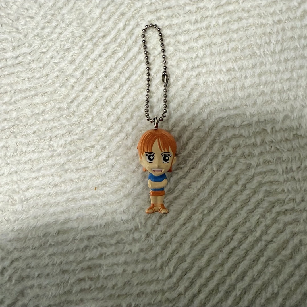 ONE PIECE - ワンピース ナミ キーホルダーの通販 by ぱんだ's ONE PIECE - ワンピース ナミ キーホルダーの通販 by ぱんだ's