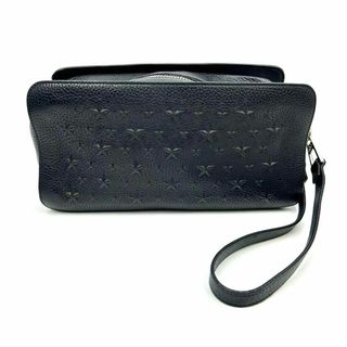 JIMMY CHOO - 【希少】ジミーチュウ セカンドバッグ クラッチ JIMMY CHOO - 【希少】ジミーチュウ セカンドバッグ クラッチ