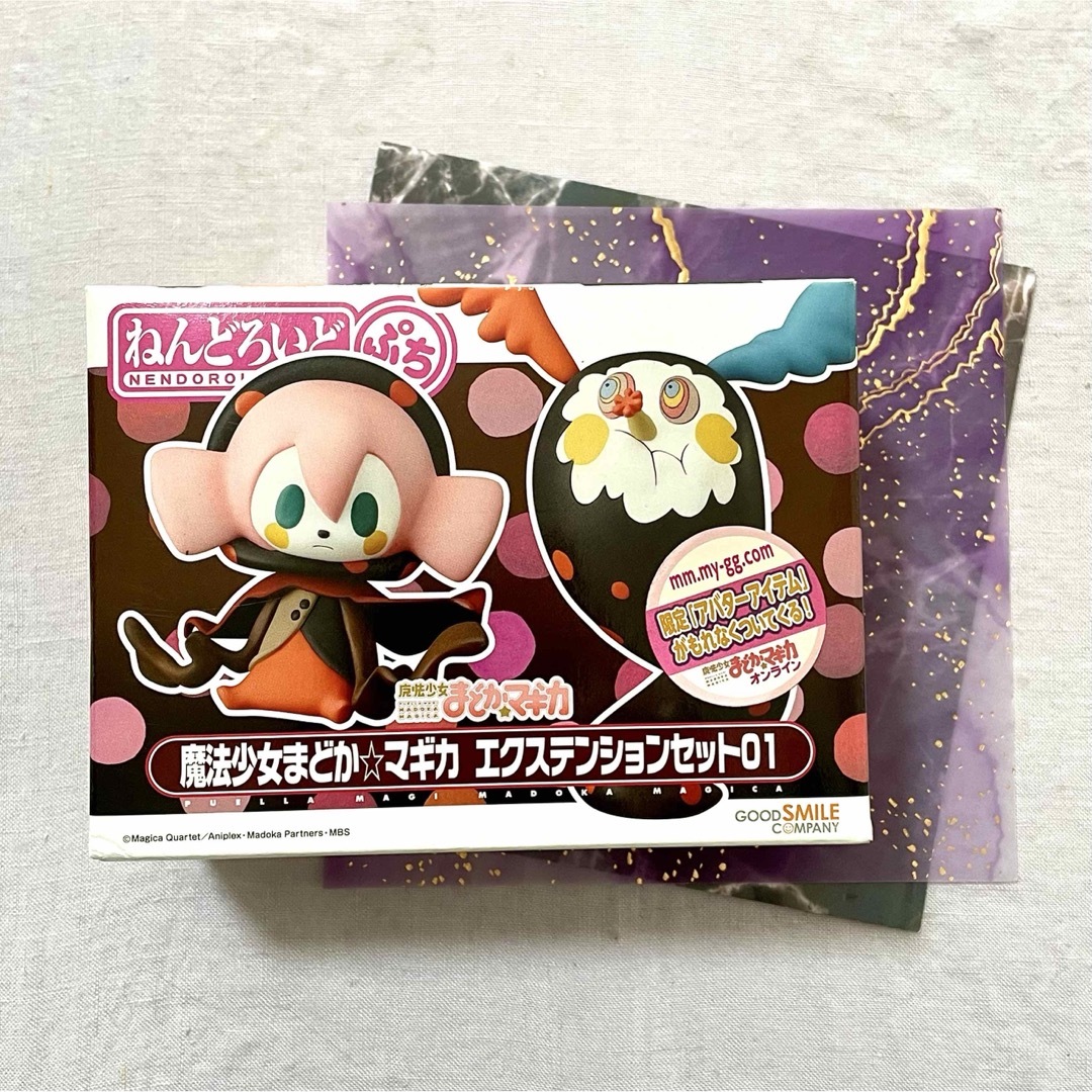 ねんどろいどぷち 魔法少女まどか☆マギカ エクステンション ねんどろいどぷち 魔法少女まどか☆マギカ エクステンション