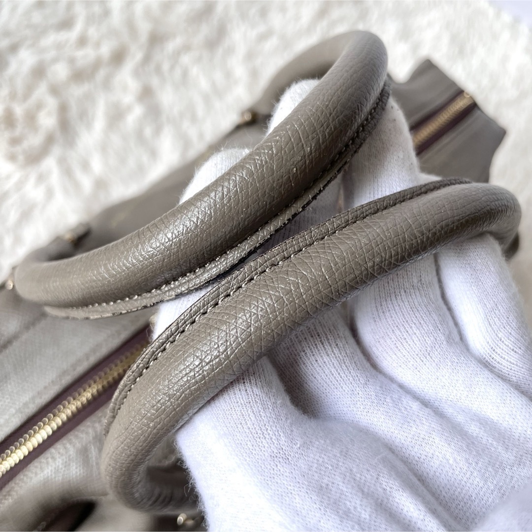 A.D.M.J. - ADMJ 2way ハンドバッグ ショルダーバッグ 変形 A.D.M.J. - ADMJ 2way ハンドバッグ ショルダーバッグ 変形