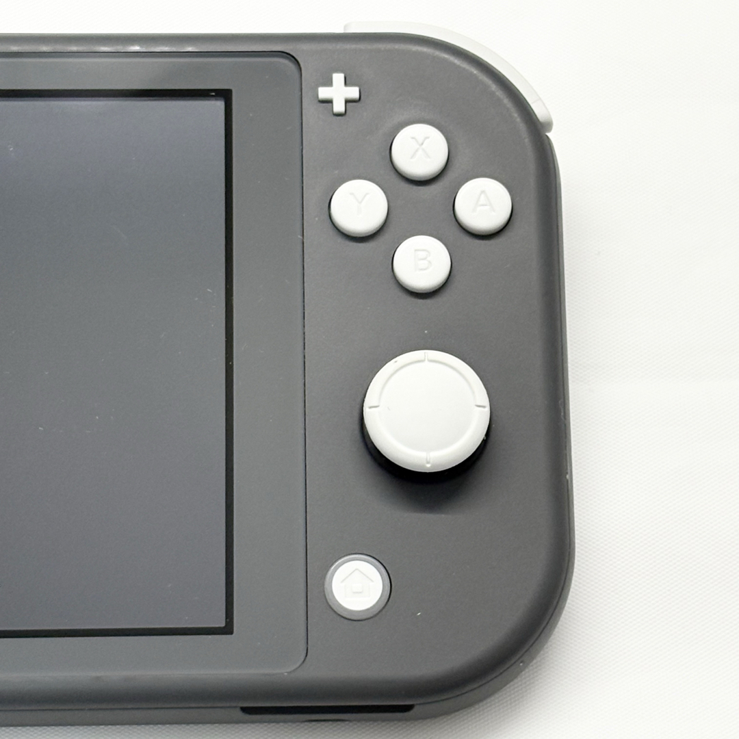 Nintendo Switch - 【美品☆】ニンテンドー Switch Lite グレー Nintendo Switch - 【美品☆】ニンテンドー Switch Lite グレー