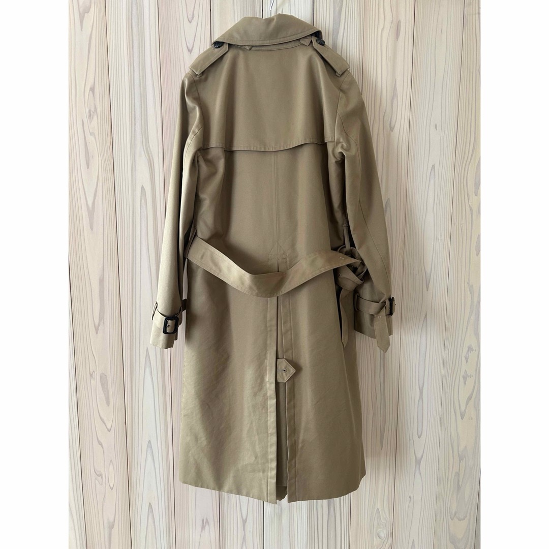 HYKE - hyke トレンチコート サイズ1の通販 by たかはし's shop HYKE - hyke トレンチコート サイズ1の通販 by たかはし's shop