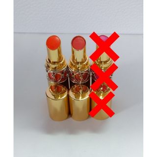 Yves Saint Laurent Beaute(口紅)のフリマアイテム一覧 Yves Saint Laurent Beaute(口紅)のフリマアイテム一覧