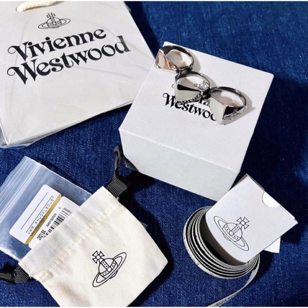 Vivienne Westwood - 【極美品✴︎未使用級】ヴィヴィアン Vivienne Westwood - 【極美品✴︎未使用級】ヴィヴィアン