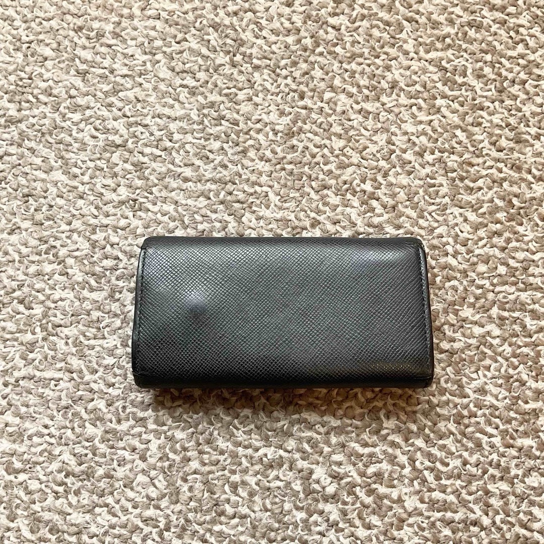 BURBERRY - BURBERRY(バーバリー) キーケース スマートキー 本革 BURBERRY - BURBERRY(バーバリー) キーケース スマートキー 本革