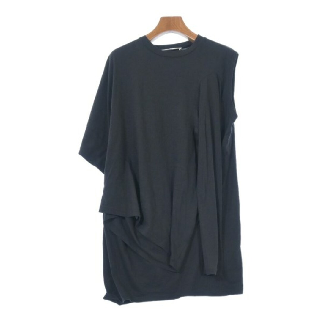ENFOLD - ENFOLD エンフォルド Tシャツ・カットソー 38(M位) 黒 ENFOLD - ENFOLD エンフォルド Tシャツ・カットソー 38(M位) 黒