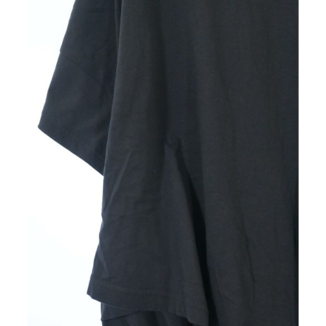 ENFOLD - ENFOLD エンフォルド Tシャツ・カットソー 38(M位) 黒 ENFOLD - ENFOLD エンフォルド Tシャツ・カットソー 38(M位) 黒
