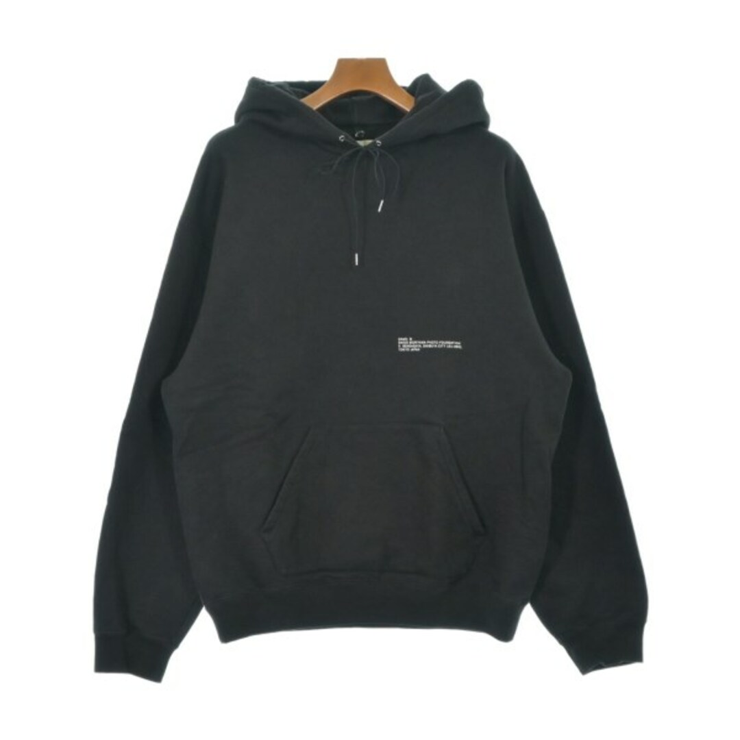 OAMC - OAMC オーエーエムシー パーカー S 黒 【古着】【中古 OAMC - OAMC オーエーエムシー パーカー S 黒 【古着】【中古