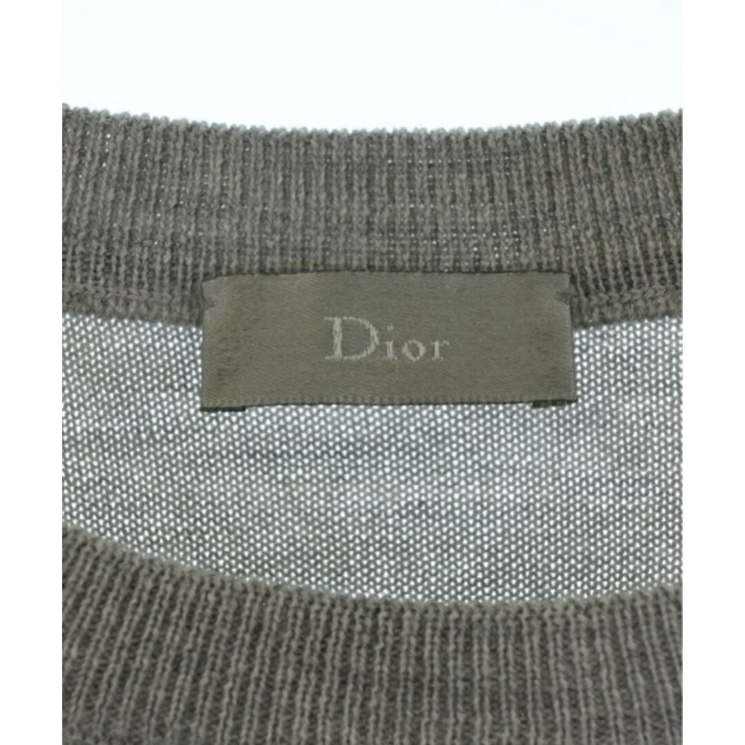 DIOR HOMME - Dior Homme ディオールオム ニット・セーター XXS DIOR HOMME - Dior Homme ディオールオム ニット・セーター XXS