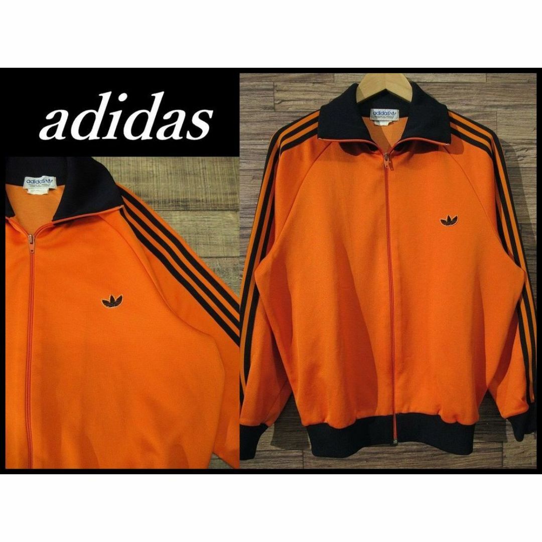 adidas - サイズ5号 約XL 70s 80s デサント製 アディダス adidas - サイズ5号 約XL 70s 80s デサント製 アディダス