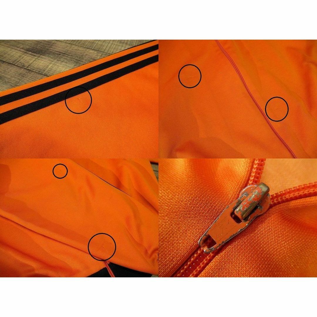 adidas - サイズ5号 約XL 70s 80s デサント製 アディダス adidas - サイズ5号 約XL 70s 80s デサント製 アディダス