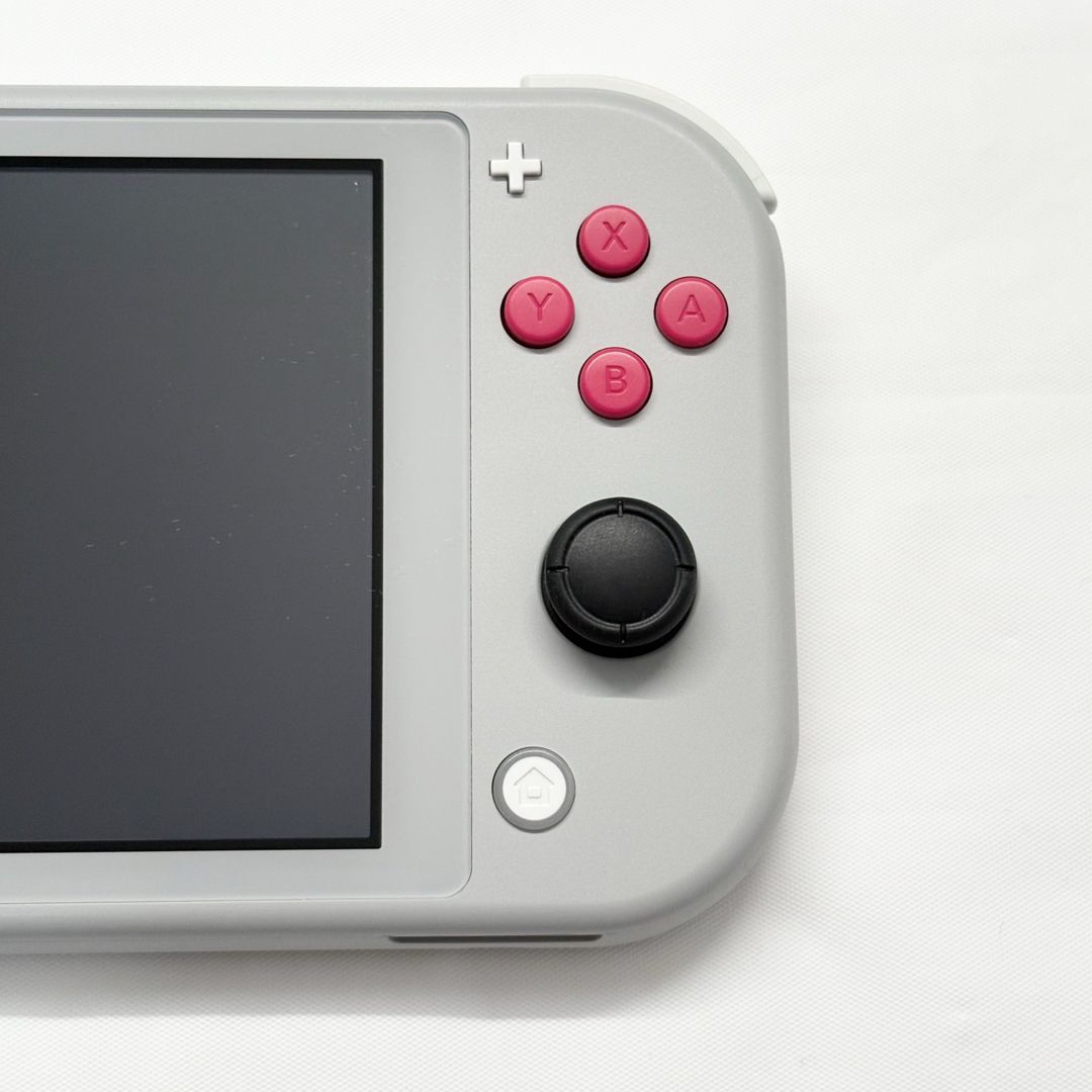 Nintendo Switch - 【液晶美品☆】任天堂 Switch Lite ザシアン Nintendo Switch - 【液晶美品☆】任天堂 Switch Lite ザシアン