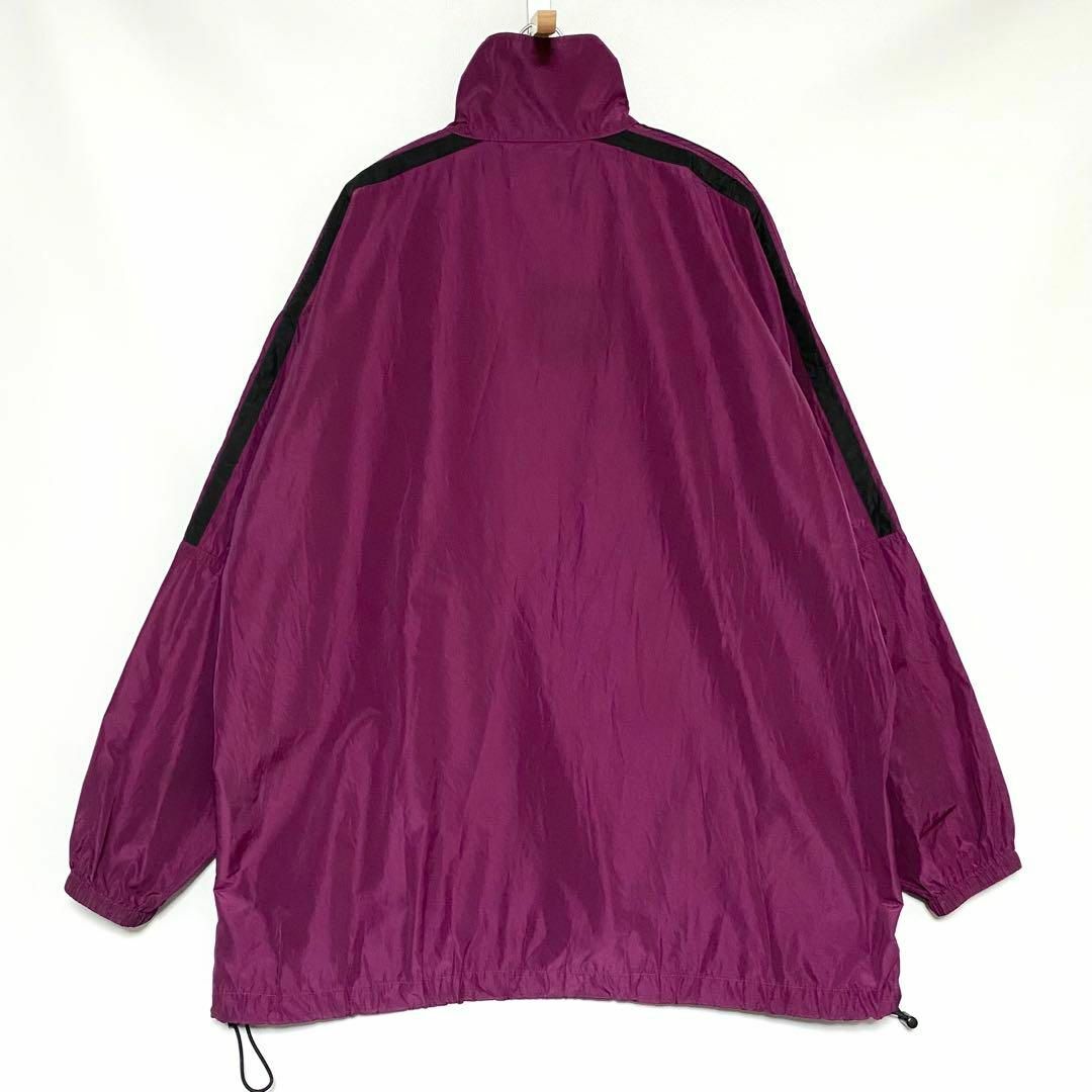 BALENCIAGA - BALENCIAGA / トラックジャケット ジップアップ BALENCIAGA - BALENCIAGA / トラックジャケット ジップアップ